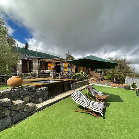 Prázdninový dům El Legado Con Jacuzzi Y Preciosas Vistas *